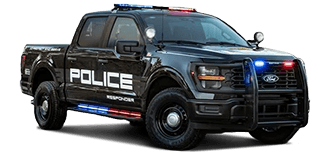 Ford Pre Order 2027 Ford F-150 Police Responder