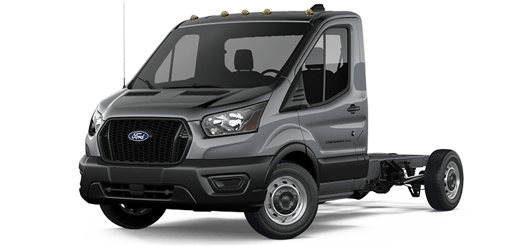 2027 Ford Transit Chassis Cab 250