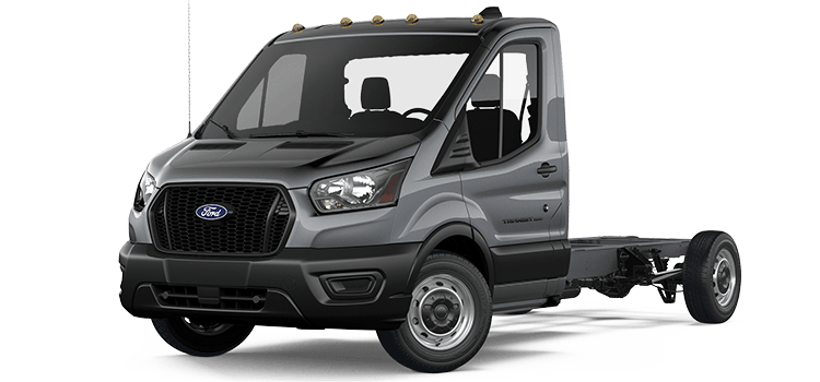 2027 Ford Transit Cutaway 350 HD