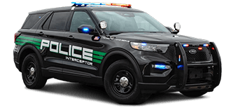 Pre Order 2027 Ford Utility Police Interceptor